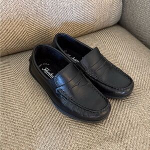 Florsheim Black Kids Penny Loafers
